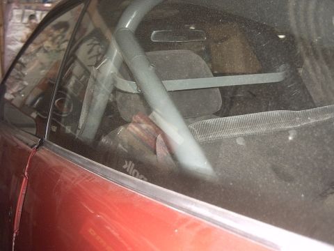 1989 Ford Probe - Autopower Rollbar