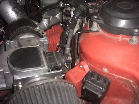 1989 Ford Probe photo