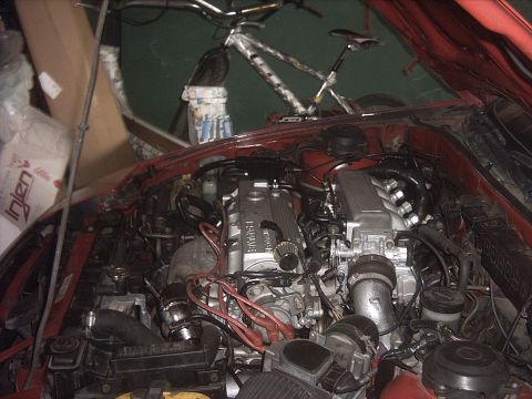 1989 Ford Probe photo