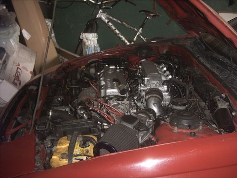 1989 Ford Probe photo