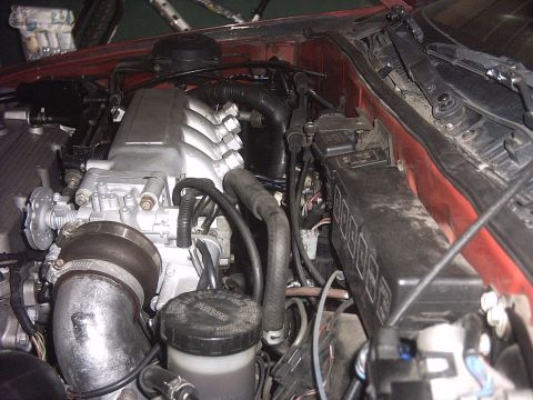 1989 Ford Probe photo