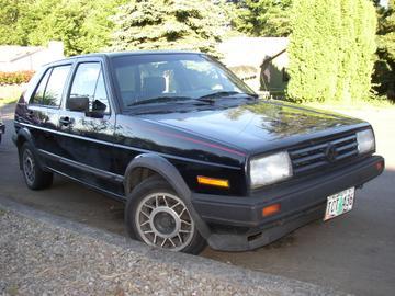 1987 Volkswagen Golf