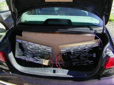 1995 Ford Contour photo