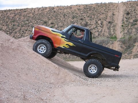 1978 Ford Bronco photo
