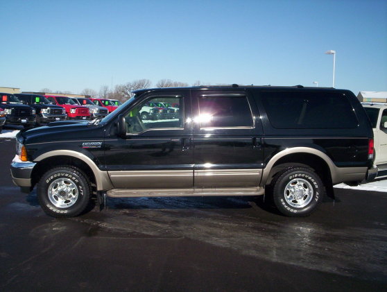 2001 Ford Excursion