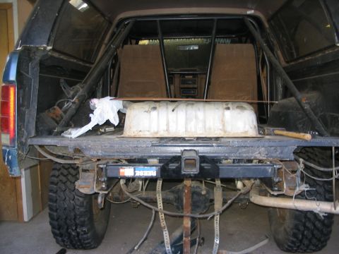 1986 Ford Bronco - There it is