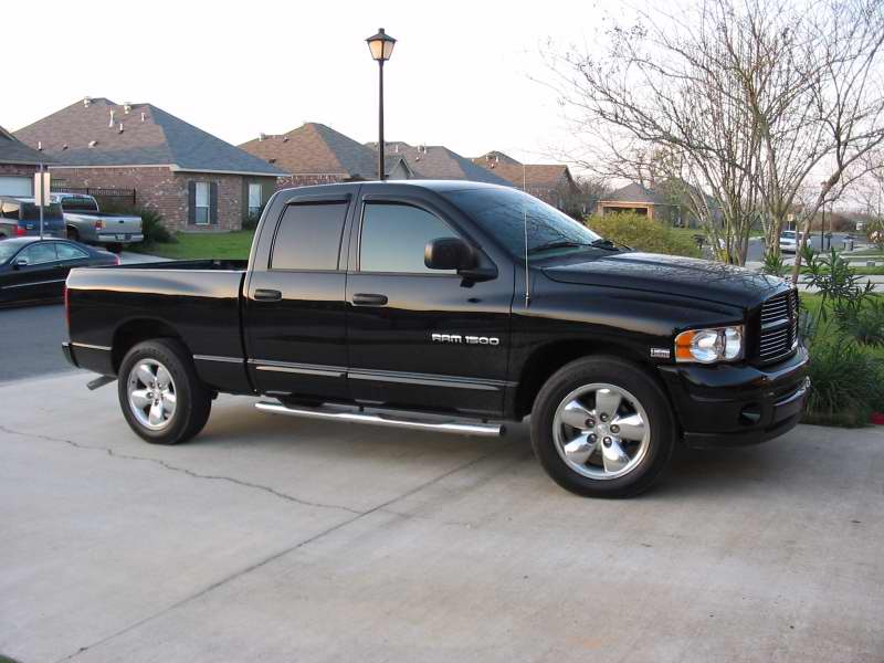 2004 Dodge 1500 “Tow Rig”