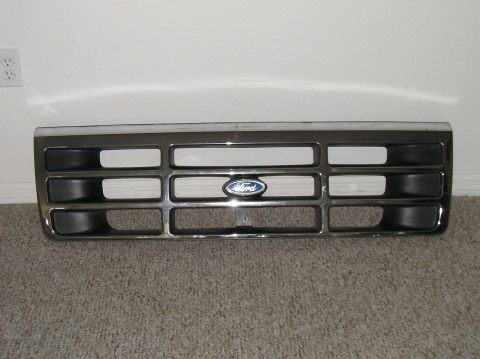 1994 Ford Bronco photo