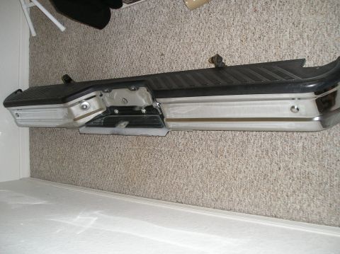 1994 Ford Bronco photo