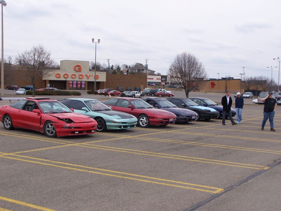 1993 Ford Probe
