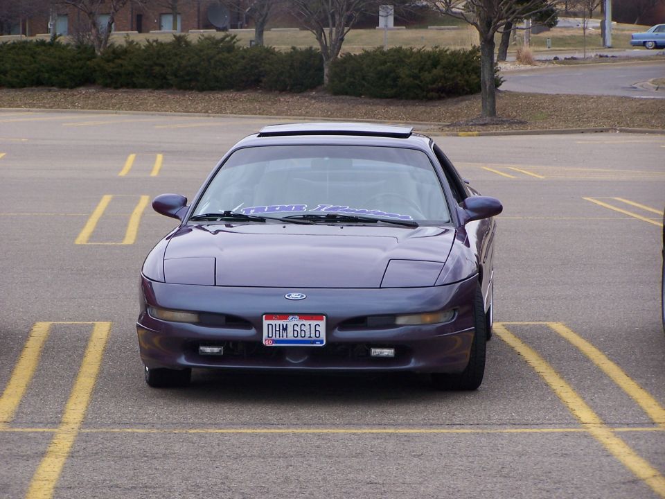 1993 Ford Probe