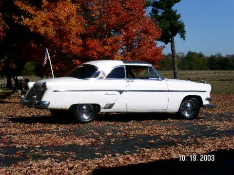 1954 Ford Crestline “Christine”