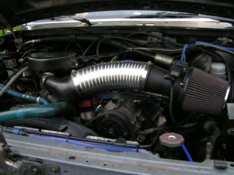 1990 Ford Bronco - More pics of NY setup before a few more Mods