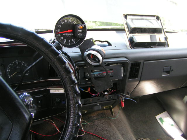 Another look at the Dash area