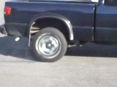 1998 Chevrolet S10