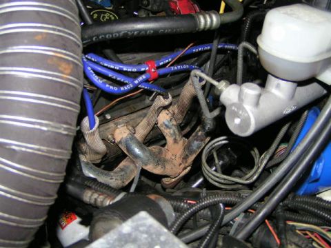 1990 Ford Bronco photo