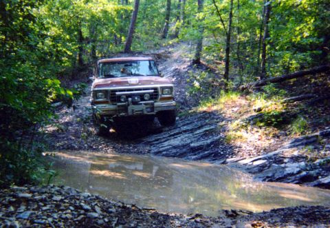 1979 Ford Bronco photo