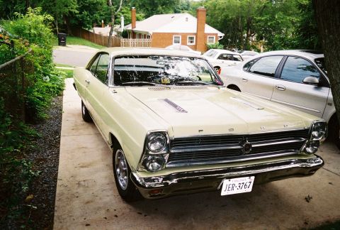 1966 Ford Fairlane photo