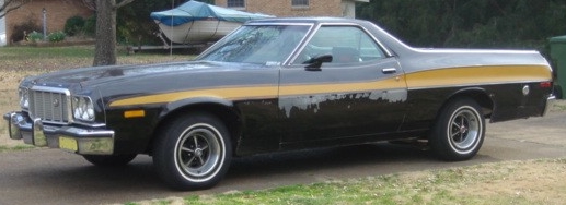 Left front quarter view.