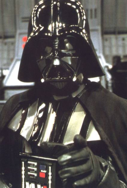 1986 Ford Bronco - "I find your lack of faith disturbing."