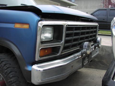 1981 Ford Bronco photo