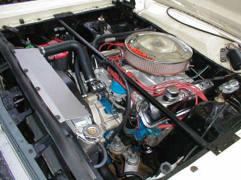 1966 Ford Fairlane photo