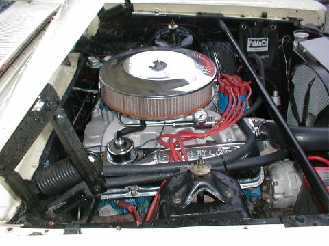 1966 Ford Fairlane photo