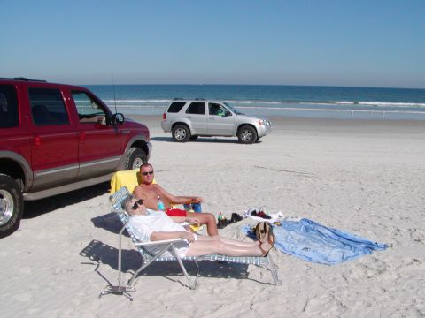 2002 Ford Excursion photo