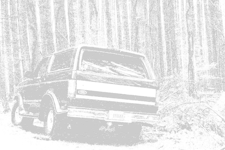 1993 Ford Bronco “montross”