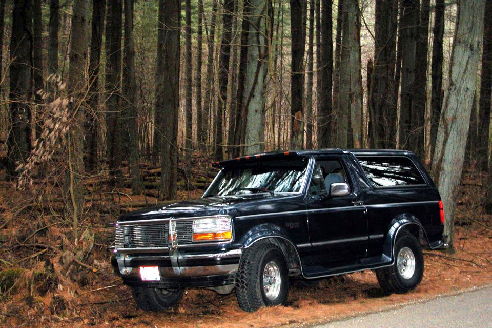 1993 Ford Bronco “montross”