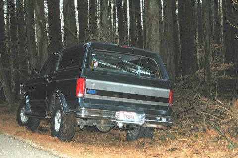 1993 Ford Bronco photo