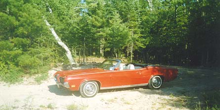 1970 Mercury Cougar “Rita”