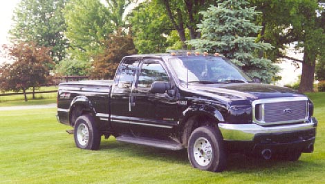 1999 Ford F-250 photo