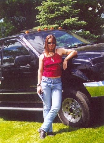 1999 Ford F-250 - A girl and her truck....