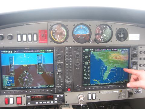 1989 Ford Bronco - This shows the calculated range, automatically factoring fuel burn, wind speed, airspeed, ground speed, throttle/mixture settings, allowing…