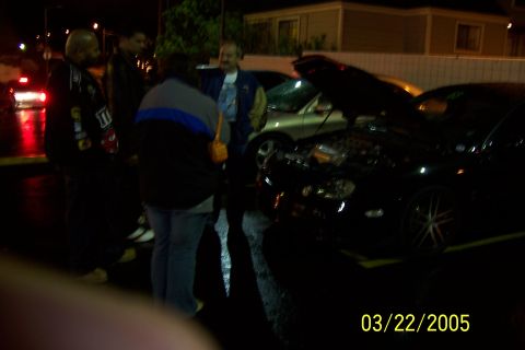 1998 Mercury Sable “SpeedRacer”