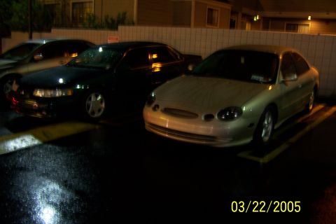 1998 Mercury Sable “SpeedRacer”