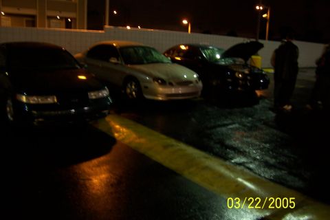 1998 Mercury Sable “SpeedRacer”
