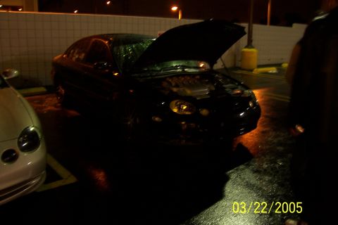1998 Mercury Sable “SpeedRacer”