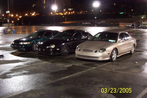 1998 Mercury Sable “SpeedRacer”