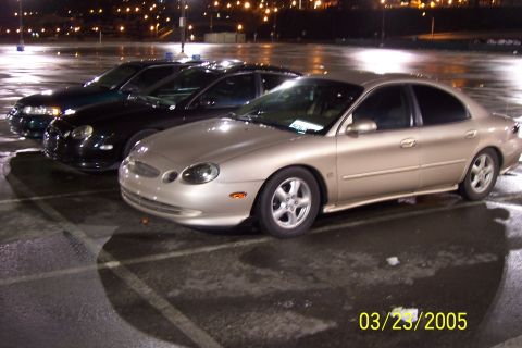 1998 Mercury Sable “SpeedRacer”