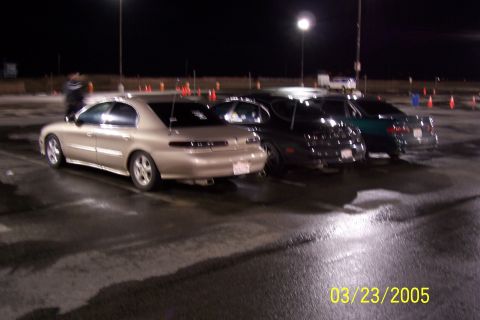 1998 Mercury Sable “SpeedRacer”