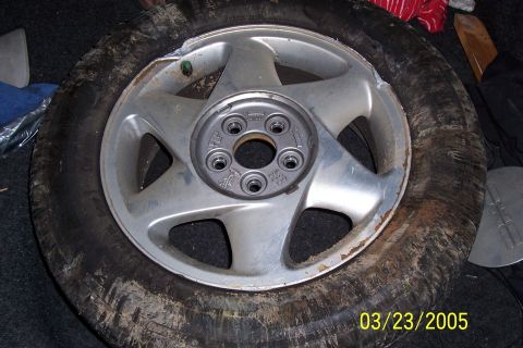1998 Mercury Sable “SpeedRacer”