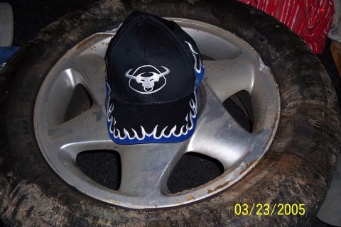 1998 Mercury Sable “SpeedRacer”