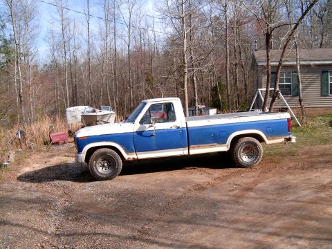 1980 Ford F-150 photo