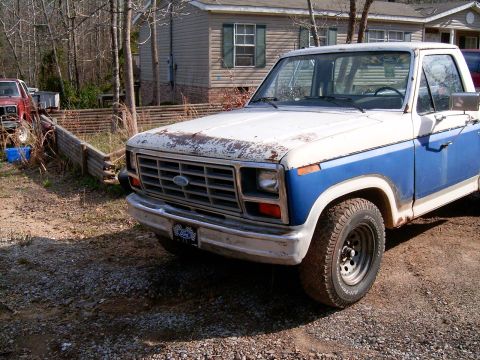 1980 Ford F-150 photo