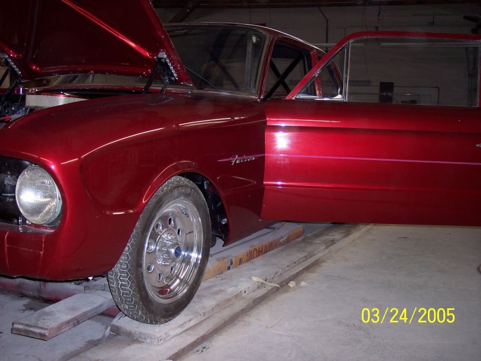1960 Ford Falcon