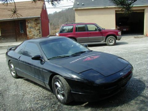 1995 Ford Probe - Outside the PRO Shop