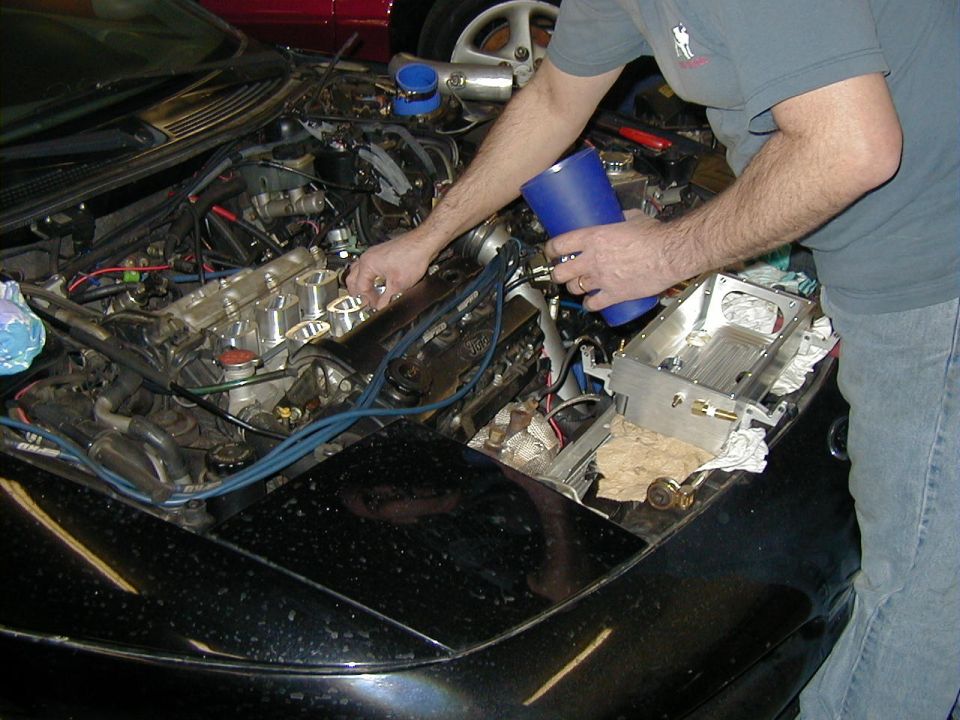 Installing the Pro IM