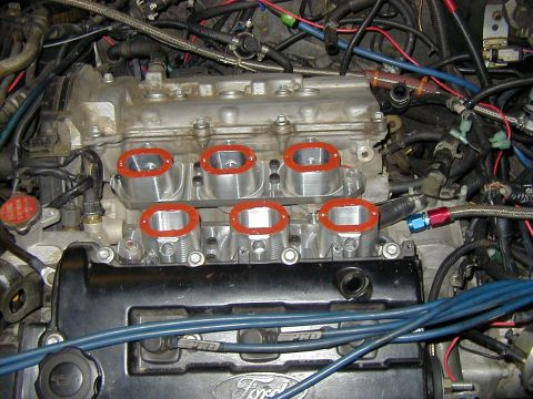 1995 Ford Probe - Installing the Pro IM